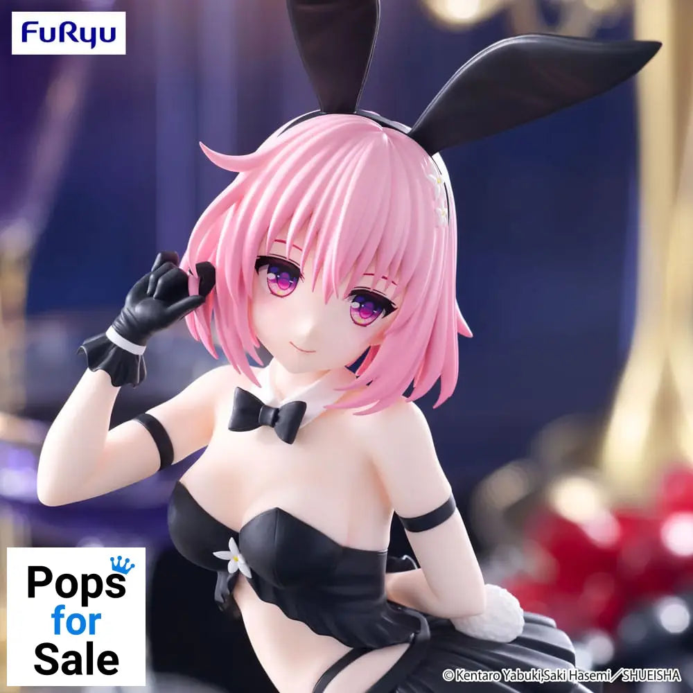 To Love-Ru Darkness BiCute Bunnies PVC Statue Momo Belia Deviluke 27 cm Statues