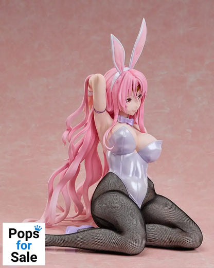 To Love-Ru Darkness PVC Statue 1/4 Sephie Michaela Deviluke: Bunny Ver. 28 cm