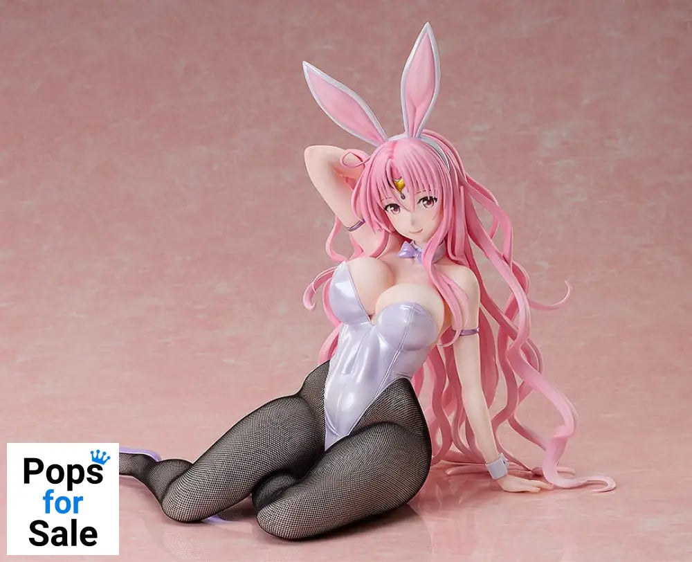 To Love-Ru Darkness PVC Statue 1/4 Sephie Michaela Deviluke: Bunny Ver. 28 cm