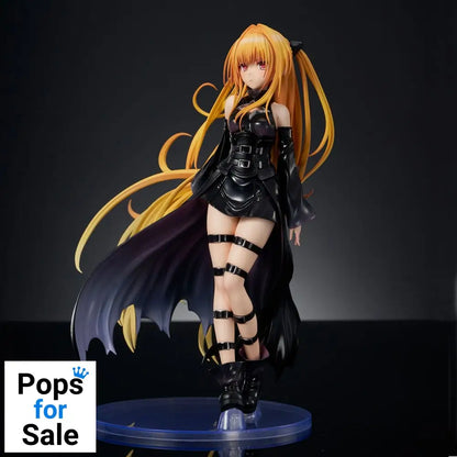 To Love-Ru Darkness PVC Statue 1/6 Golden Darkness Black Trance Version 20 cm