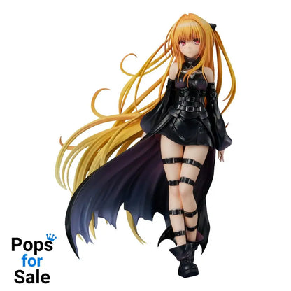 To Love-Ru Darkness PVC Statue 1/6 Golden Darkness Black Trance Version 20 cm