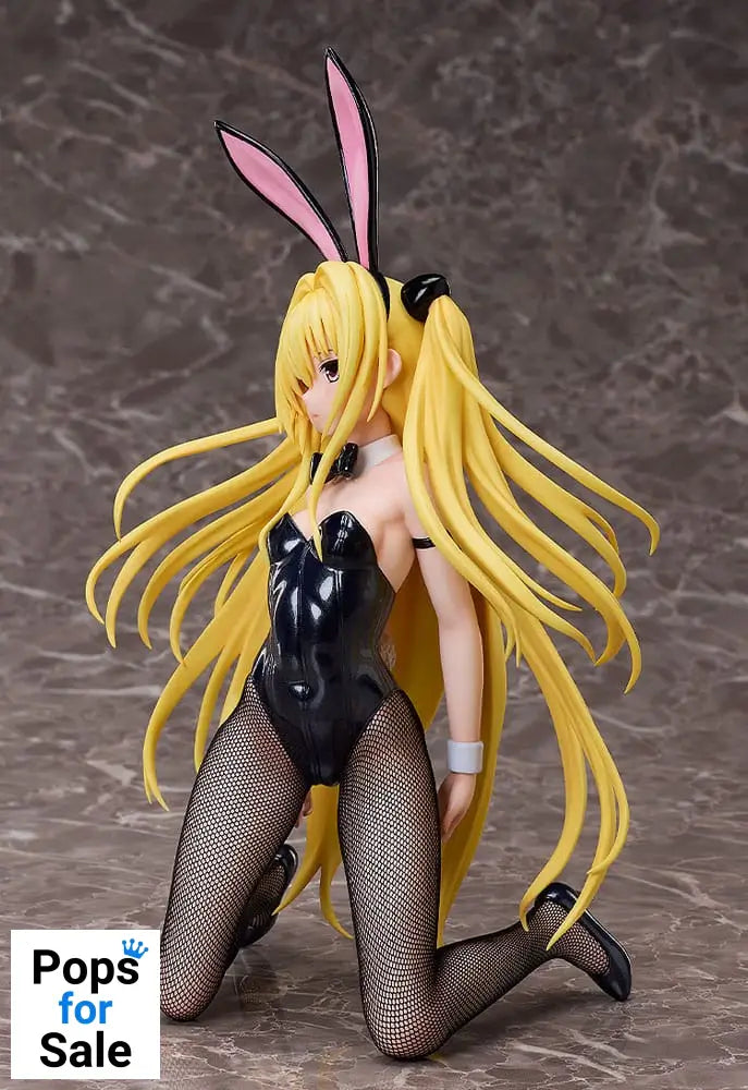 To Love-Ru Darkness PVC Statue 1/6 Golden Darkness: Bunny Ver. 24 cm Statues