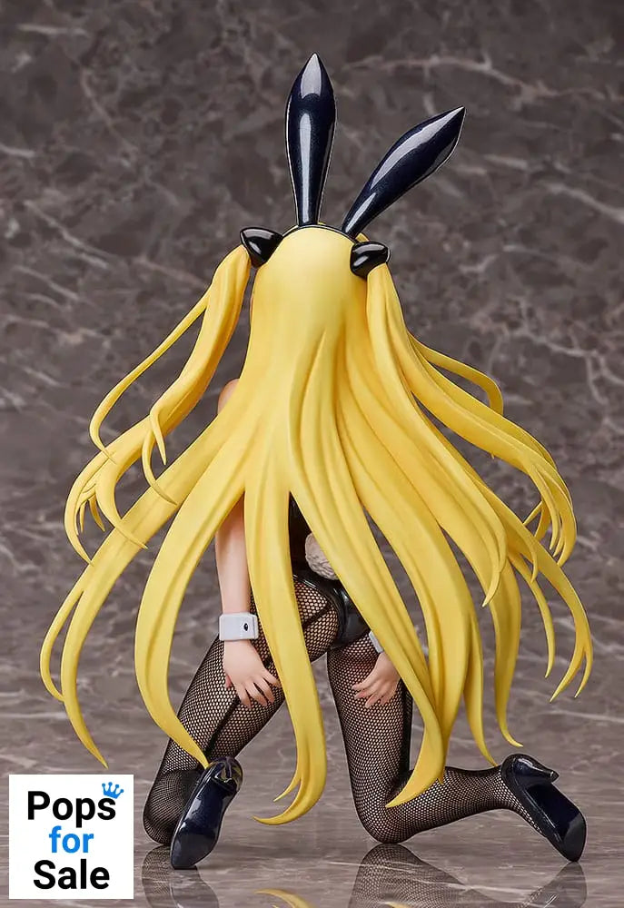 To Love-Ru Darkness PVC Statue 1/6 Golden Darkness: Bunny Ver. 24 cm