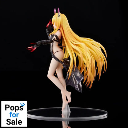To Love-Ru Darkness PVC Statue 1/6 Golden Darkness Darkness Ver. 30 cm