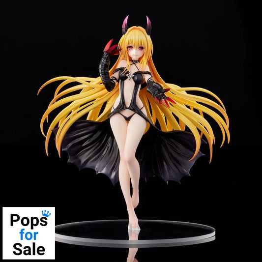 To Love-Ru Darkness PVC Statue 1/6 Golden Darkness Darkness Ver. 30 cm Statues