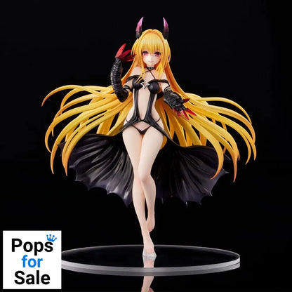 To Love-Ru Darkness PVC Statue 1/6 Golden Darkness Darkness Ver. 30 cm
