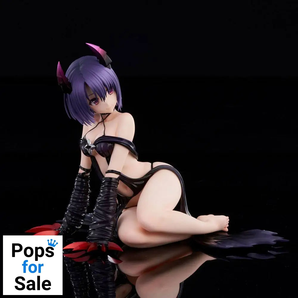 To Love-Ru Darkness PVC Statue 1/6 Haruna Sairenji Darkness Limited Ver. (Renewal Package Edition) 18 cm