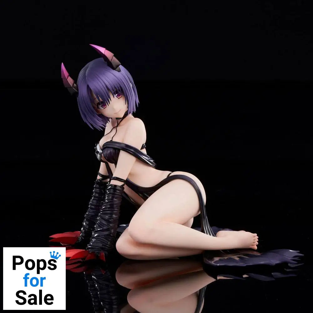 To Love-Ru Darkness PVC Statue 1/6 Haruna Sairenji Darkness Limited Ver. (Renewal Package Edition) 18 cm