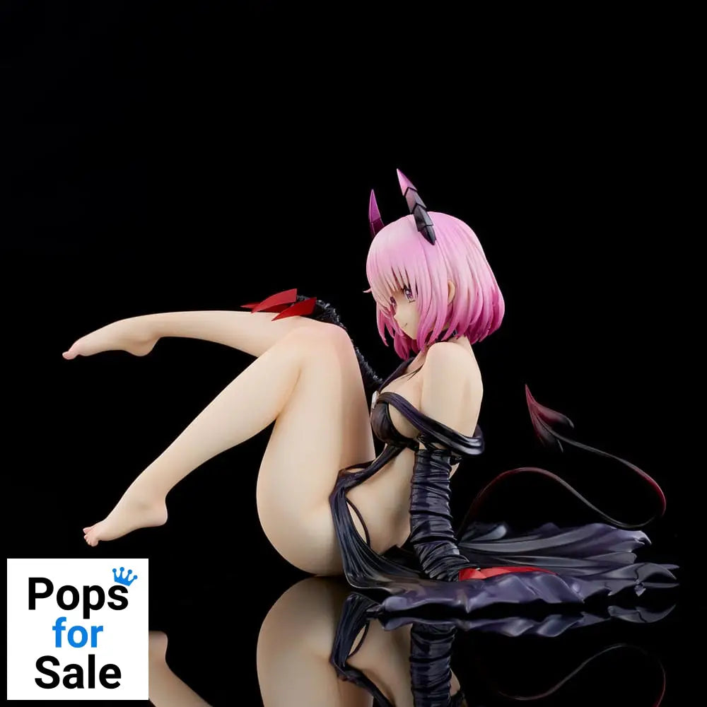 To Love-Ru Darkness PVC Statue 1/6 Momo Velia Deviluke Darkness Ver. Renewal Package Edition 15 cm