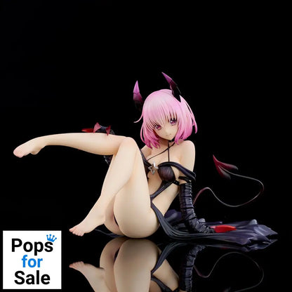 To Love-Ru Darkness PVC Statue 1/6 Momo Velia Deviluke Darkness Ver. Renewal Package Edition 15 cm