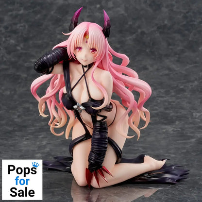 To Love-Ru Darkness PVC Statue 1/6 Sefie Michaela Deviluke Darkness Version (Renewel Package Edition) 19 cm