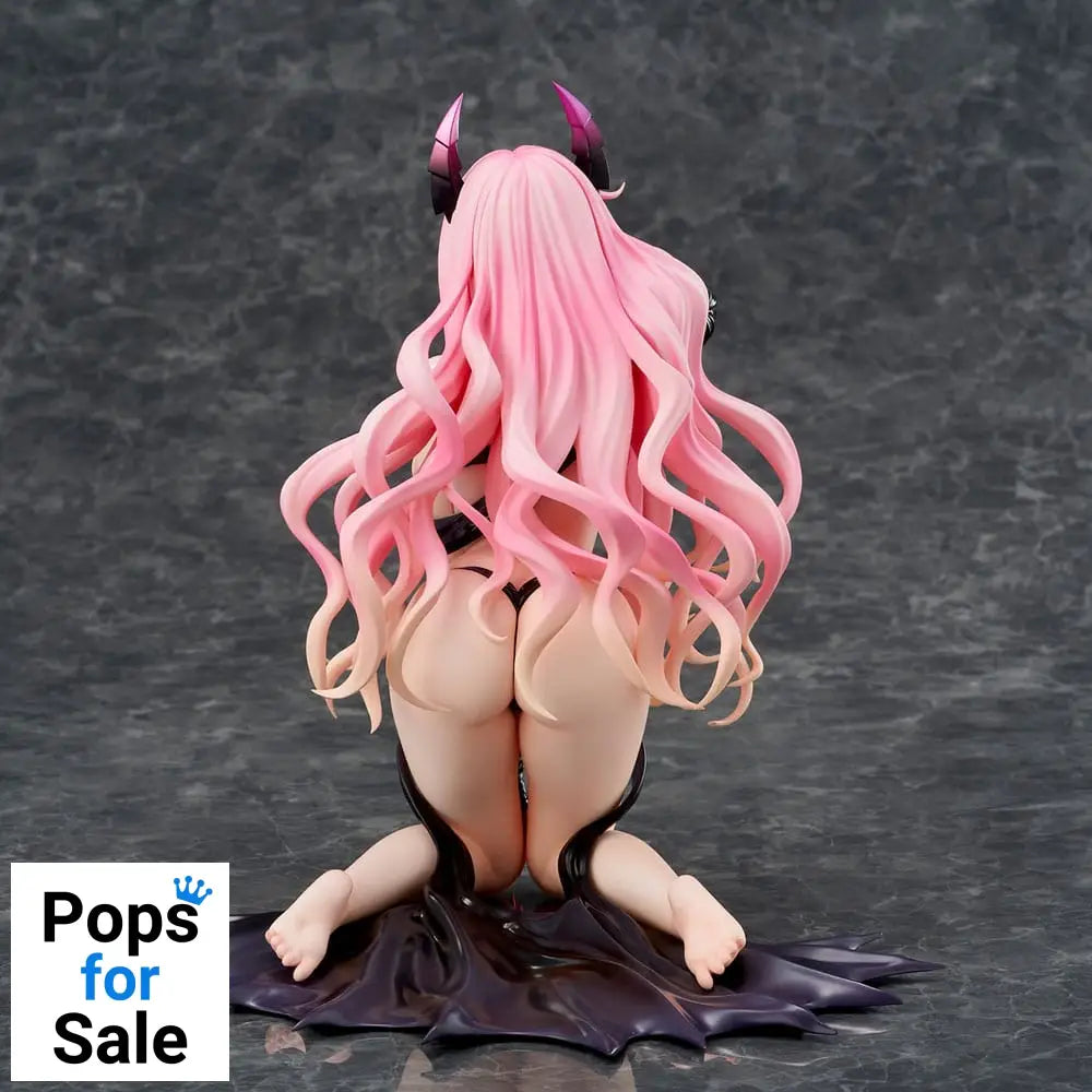To Love-Ru Darkness PVC Statue 1/6 Sefie Michaela Deviluke Darkness Version (Renewel Package Edition) 19 cm Statues