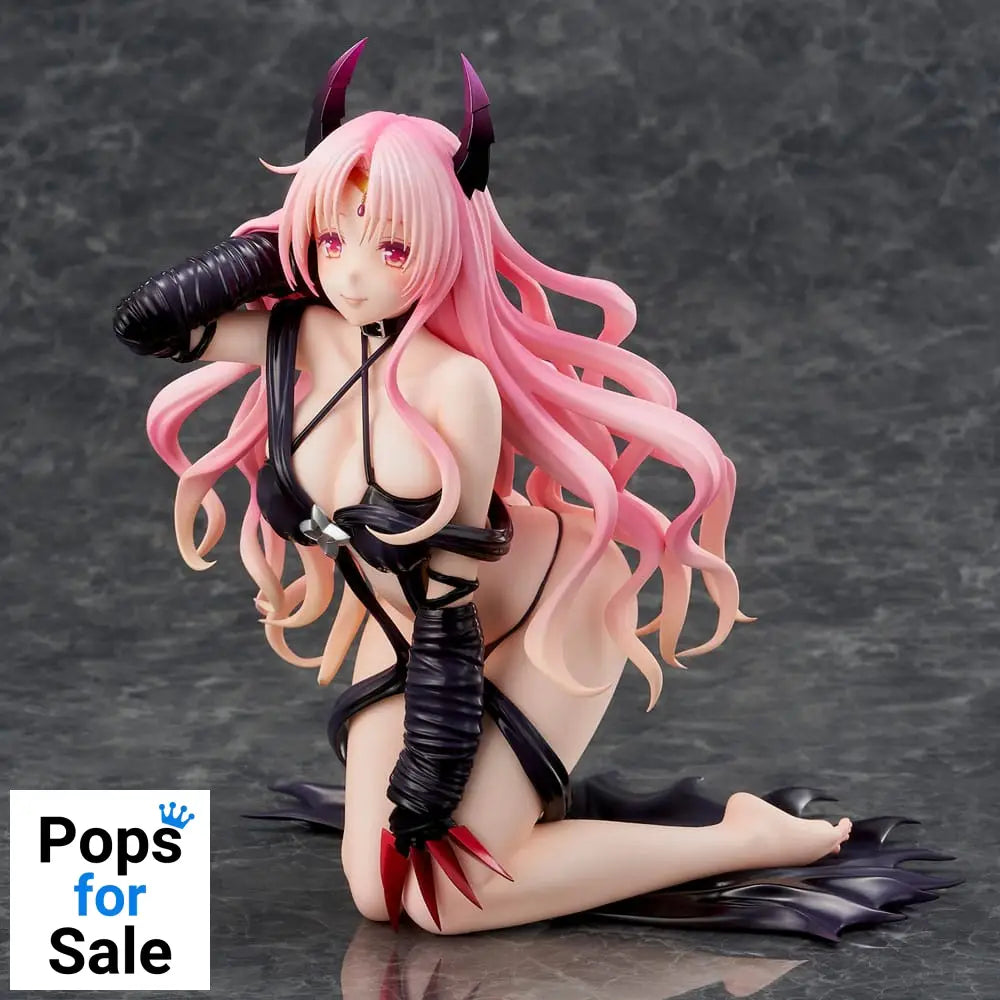 To Love-Ru Darkness PVC Statue 1/6 Sefie Michaela Deviluke Darkness Version (Renewel Package Edition) 19 cm