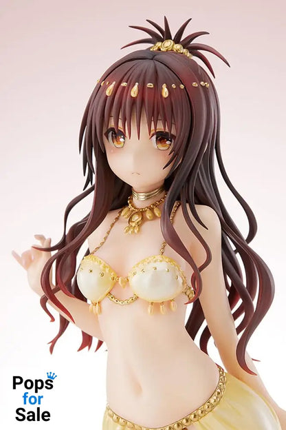 To Love-Ru Darkness Statue PVC 1/7 Mikan Yuki 22 cm