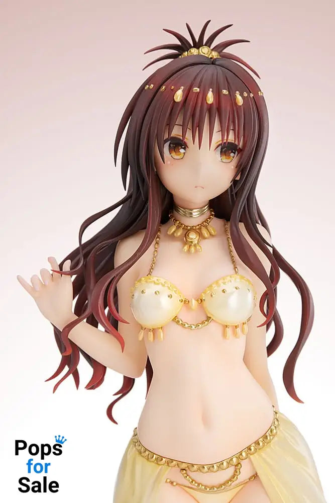 To Love-Ru Darkness Statue PVC 1/7 Mikan Yuki 22 cm Statues