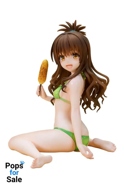 To Love-Ru Darkness Statue PVC 1/7 Mikan Yuuki Bikini Style 12 cm
