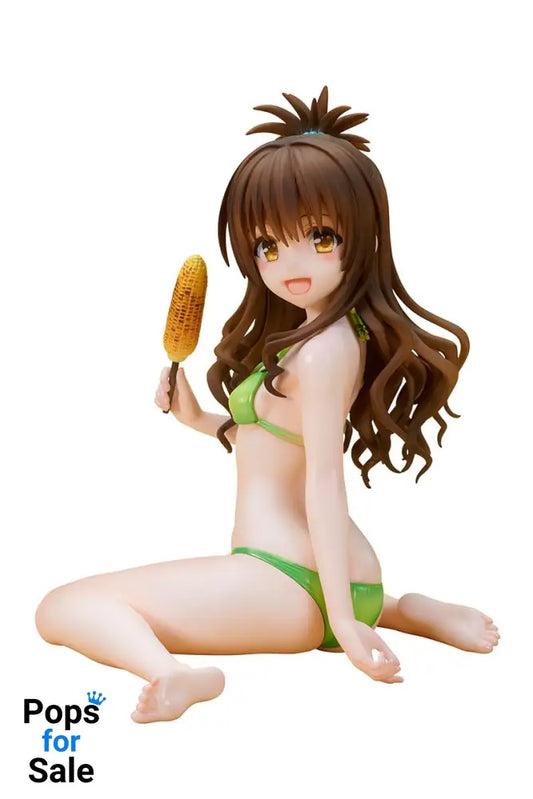 To Love-Ru Darkness Statue PVC 1/7 Mikan Yuuki Bikini Style 12 cm