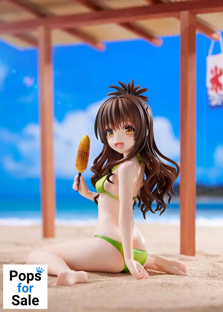 To Love-Ru Darkness Statue PVC 1/7 Mikan Yuuki Bikini Style 12 cm