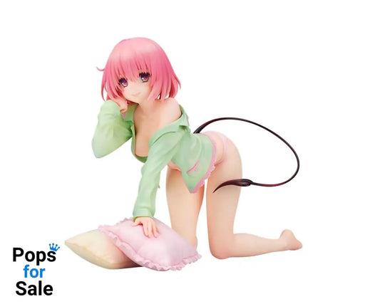 To Love-Ru Darkness Statue PVC 1/7 Momo Belia Deviluke Pajama Ver. 19 cm