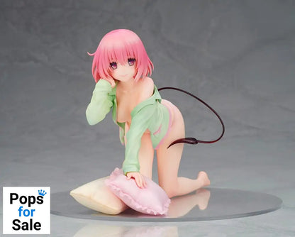 To Love-Ru Darkness Statue PVC 1/7 Momo Belia Deviluke Pajama Ver. 19 cm