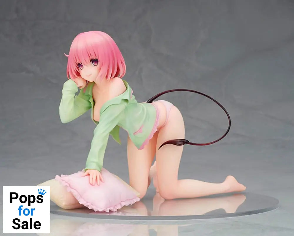 To Love-Ru Darkness Statue PVC 1/7 Momo Belia Deviluke Pajama Ver. 19 cm