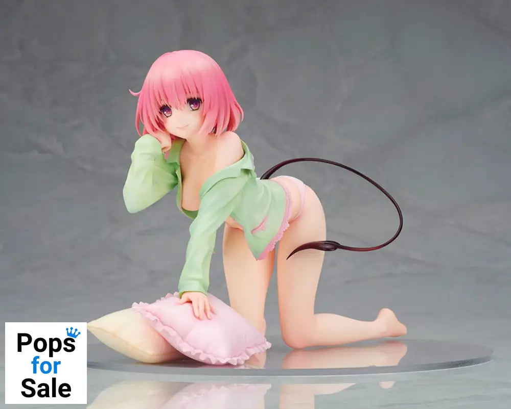 To Love-Ru Darkness Statue PVC 1/7 Momo Belia Deviluke Pajama Ver. 19 cm