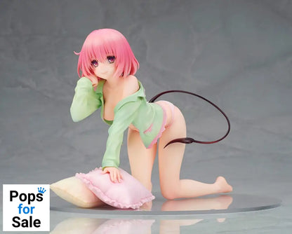 To Love-Ru Darkness Statue PVC 1/7 Momo Belia Deviluke Pajama Ver. 19 cm