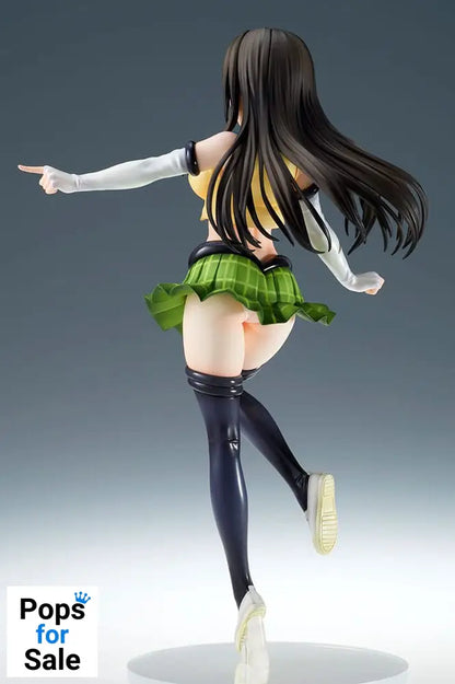 To Love-Ru Darkness Statue PVC 1/7 Yui Kotegawa Arranged Uniform Ver. 24 cm