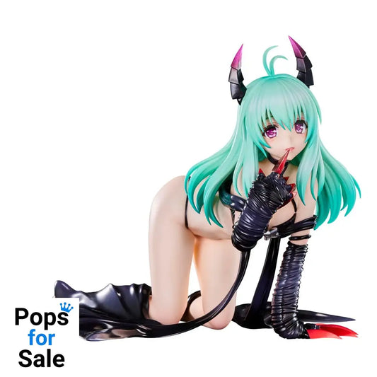 To Love-Ru Darkness Statue PVC Run Elsie Jewelria Darkness Ver. 13 cm