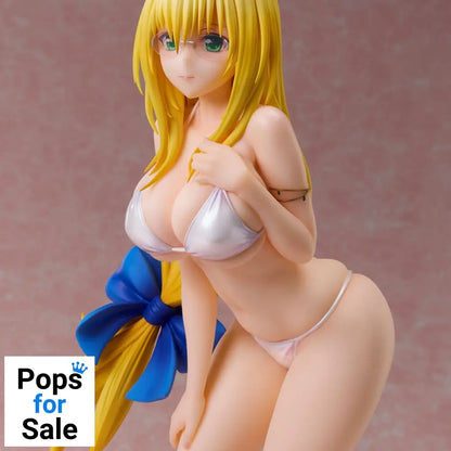 To Love-Ru Darkness Swimsuit Series PVC Statue 1/4 Tearju Lunatique Muse Color Version 36 cm