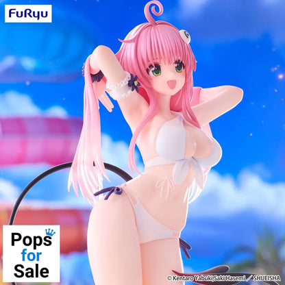 To Love Ru Darkness Trio-Try-iT PVC Statue Lala Satalin Deviluke 21 cm