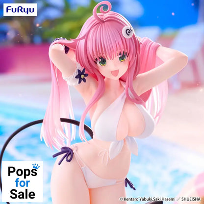 To Love Ru Darkness Trio-Try-iT PVC Statue Lala Satalin Deviluke 21 cm