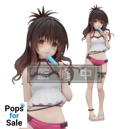 To Love Ru Darkness Trio-Try-iT PVC Statue Mikan Yuuki 17 cm Statues