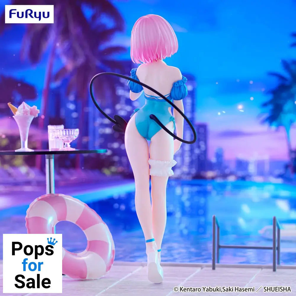 To Love Ru Darkness Trio-Try-iT PVC Statue Momo Belia Deviluke 19 cm