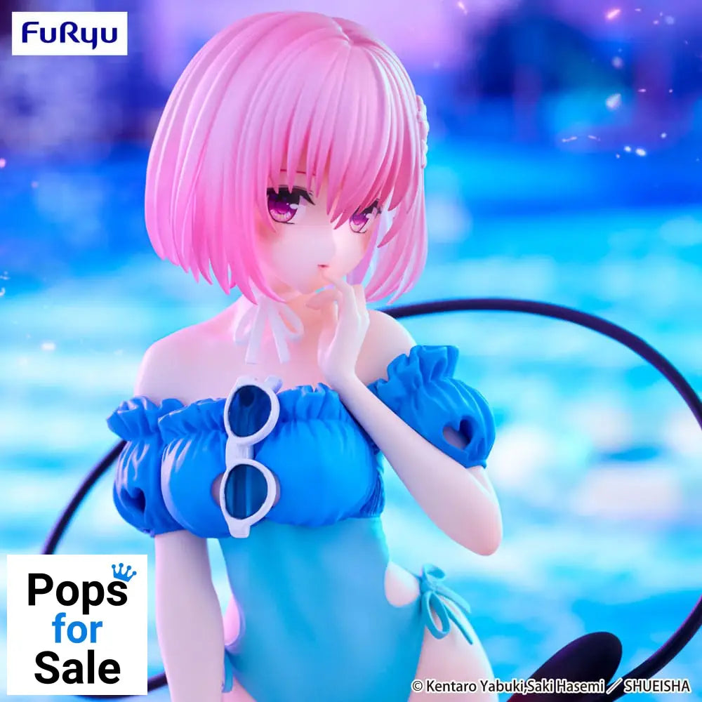 To Love Ru Darkness Trio-Try-iT PVC Statue Momo Belia Deviluke 19 cm