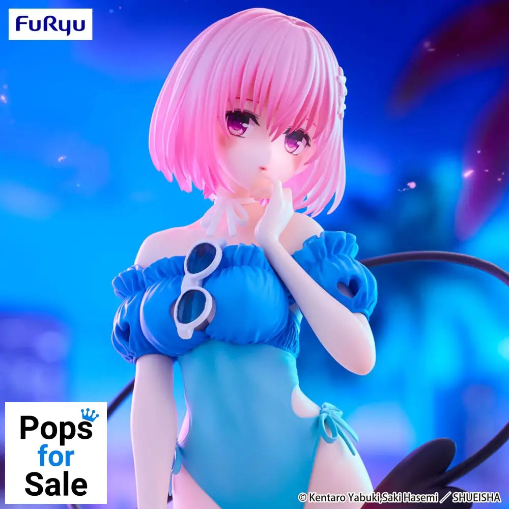 To Love Ru Darkness Trio-Try-iT PVC Statue Momo Belia Deviluke 19 cm