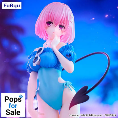 To Love Ru Darkness Trio-Try-iT PVC Statue Momo Belia Deviluke 19 cm