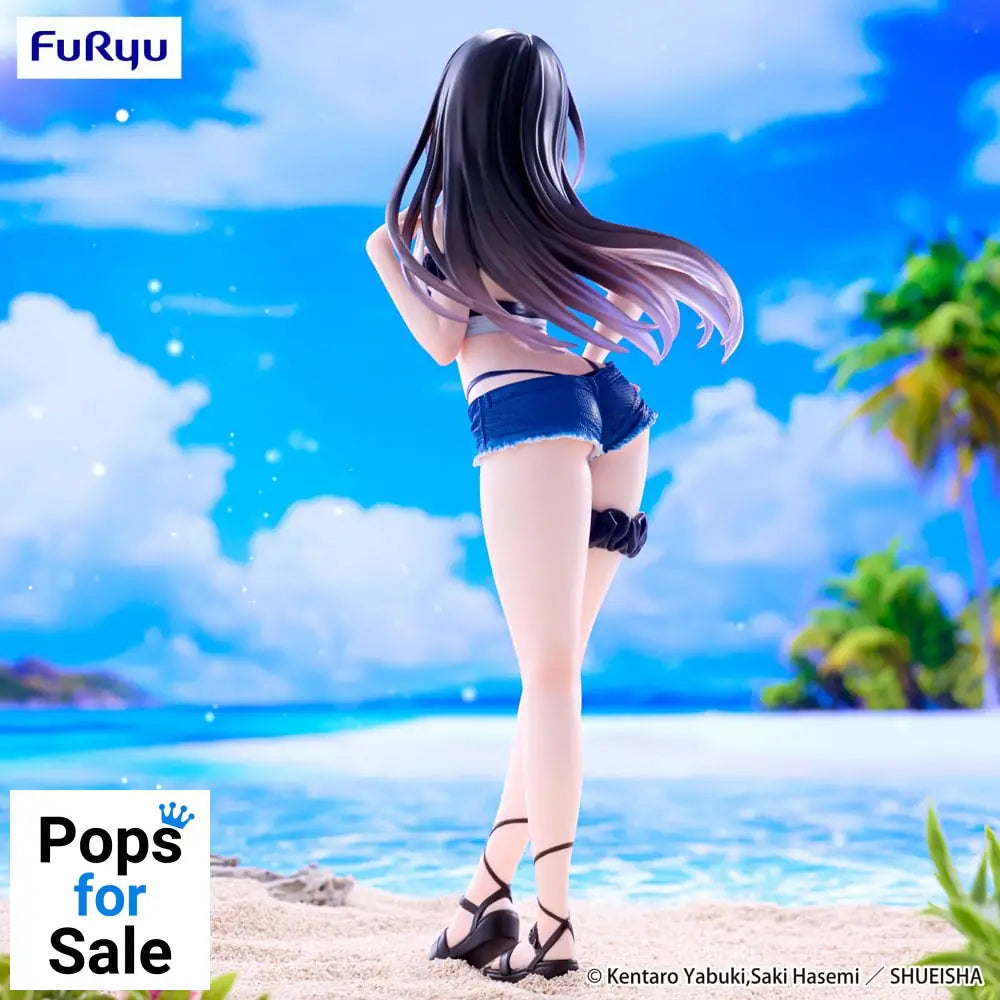 To Love Ru Darkness Trio-Try-iT PVC Statue Yui Kotegawa 20 cm