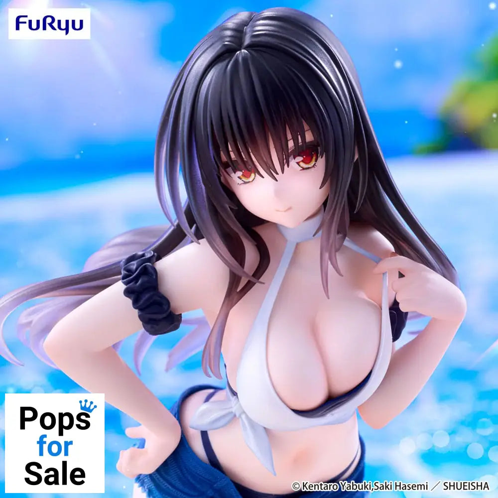 To Love Ru Darkness Trio-Try-iT PVC Statue Yui Kotegawa 20 cm