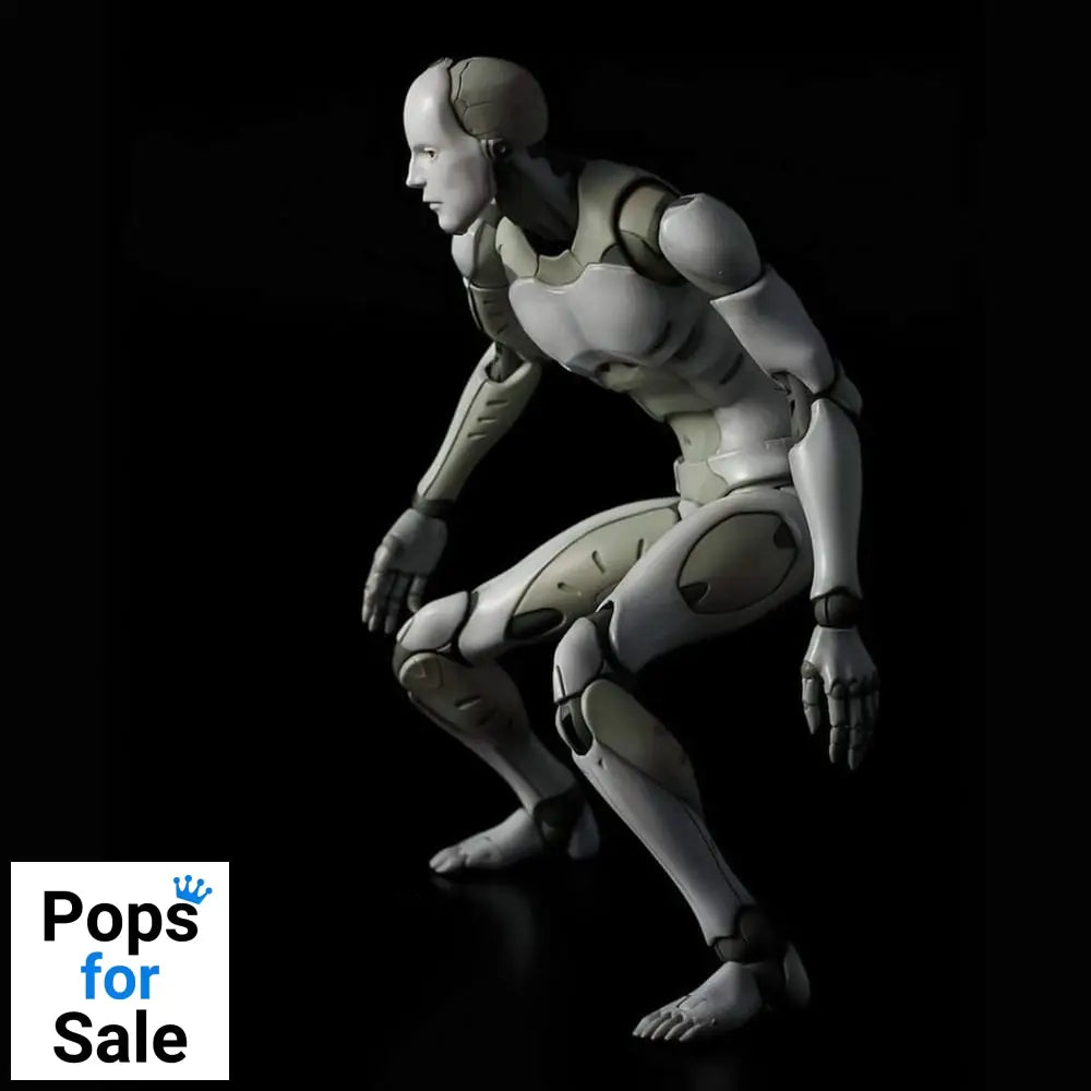 Toa Heavy Industries Action Figure 1/6 Synthetic Human 30 cm