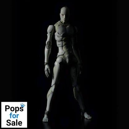 Toa Heavy Industries Action Figure 1/6 Synthetic Human 30 cm