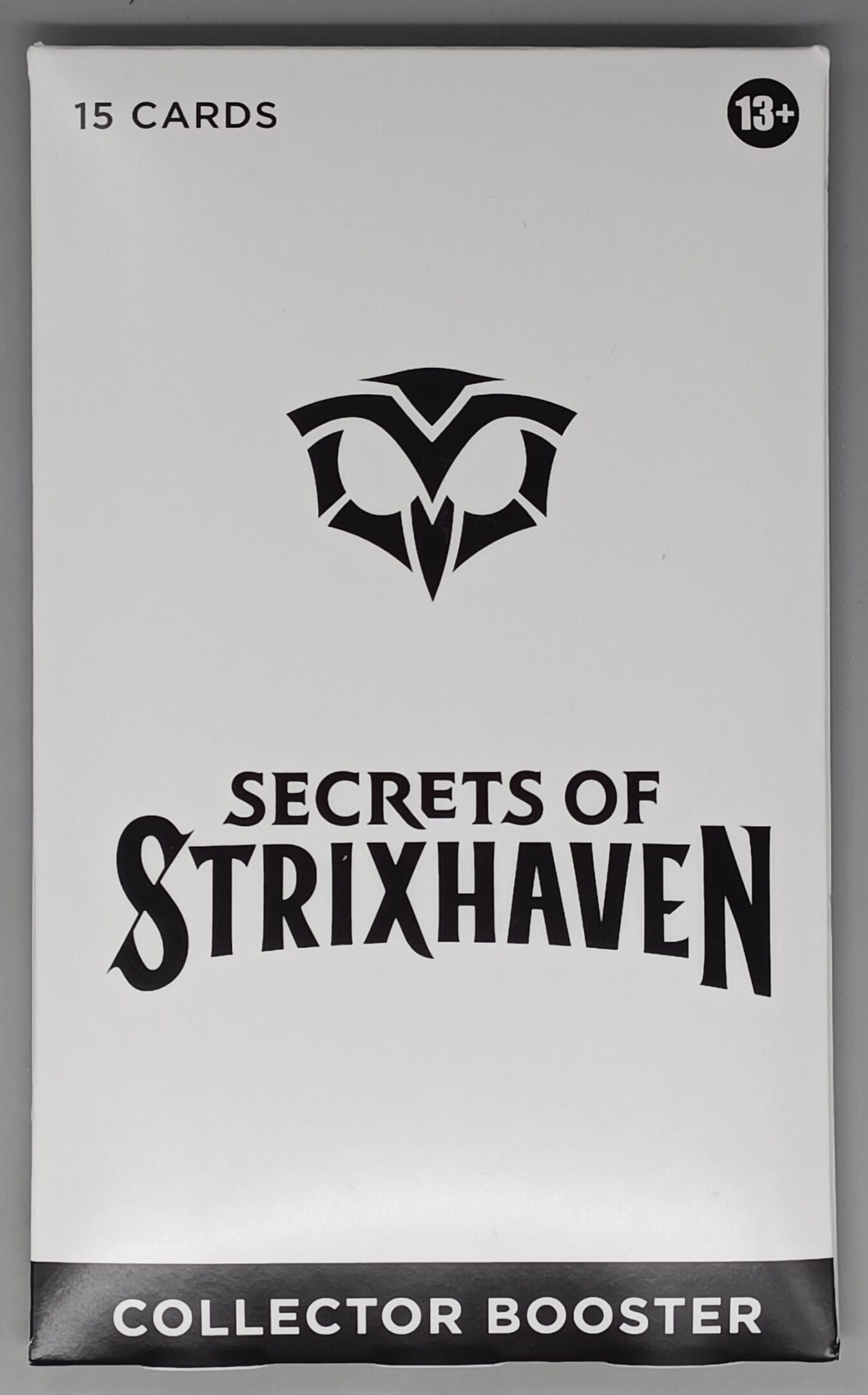 Magic the Gathering: Secrets of Strixhaven 15-Card Collector Booster