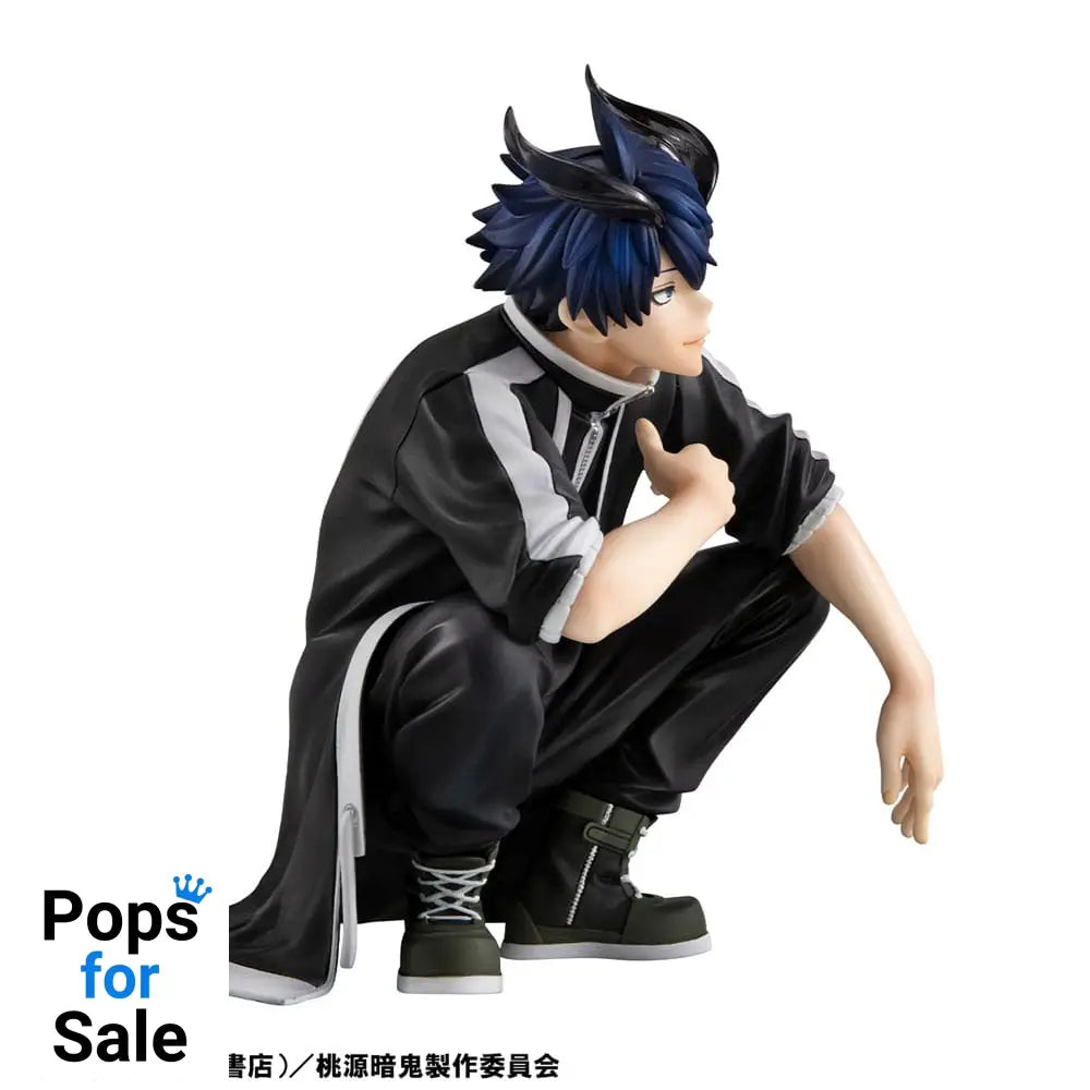 Togen Anki G.E.M. Series PVC Statue Nico Palm Size 9 cm Statues