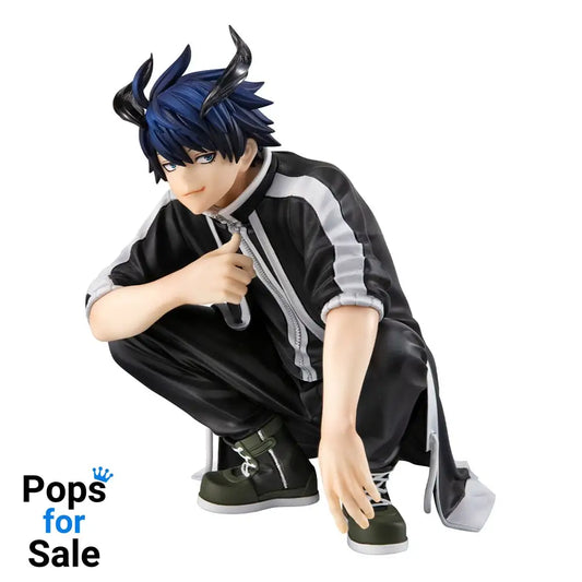 Togen Anki G.E.M. Series PVC Statue Nico Palm Size 9 cm Statues