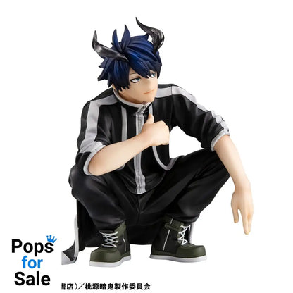 Togen Anki G.E.M. Series PVC Statue Nico Palm Size 9 cm