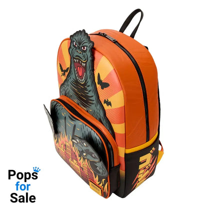 Toho by Loungefly Full-Size Backpack Godzilla Cosplay [NEW]