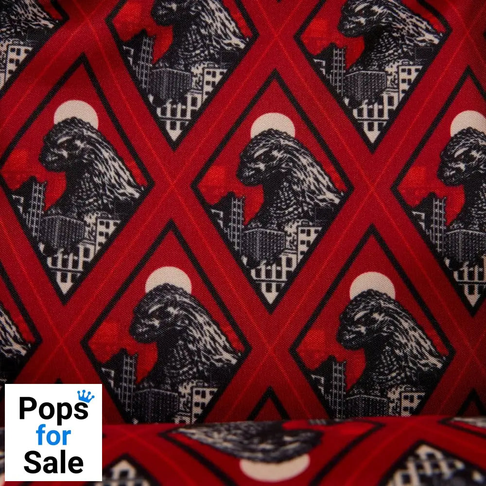 Toho by Loungefly Sling Bag Godzilla