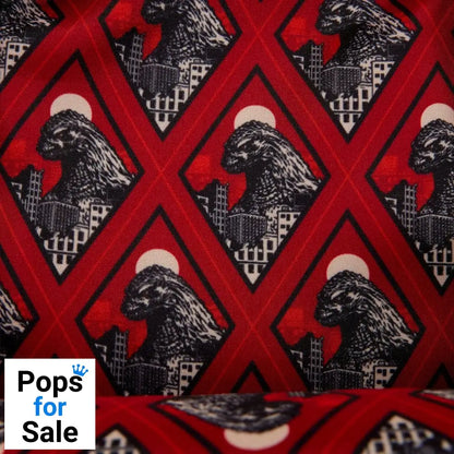 Toho by Loungefly Sling Bag Godzilla