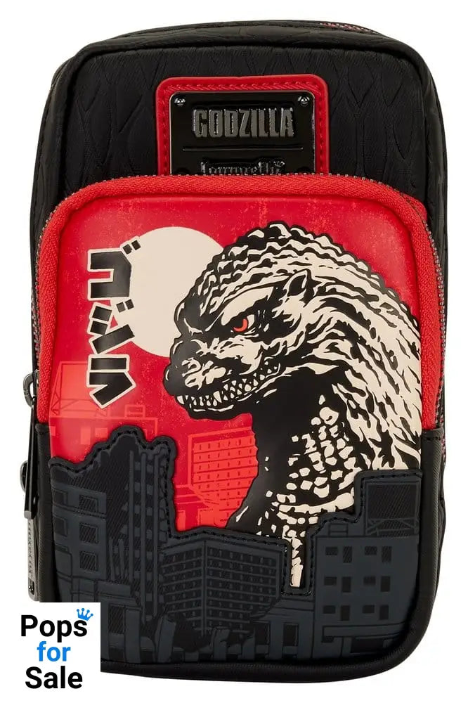 Toho by Loungefly Sling Bag Godzilla