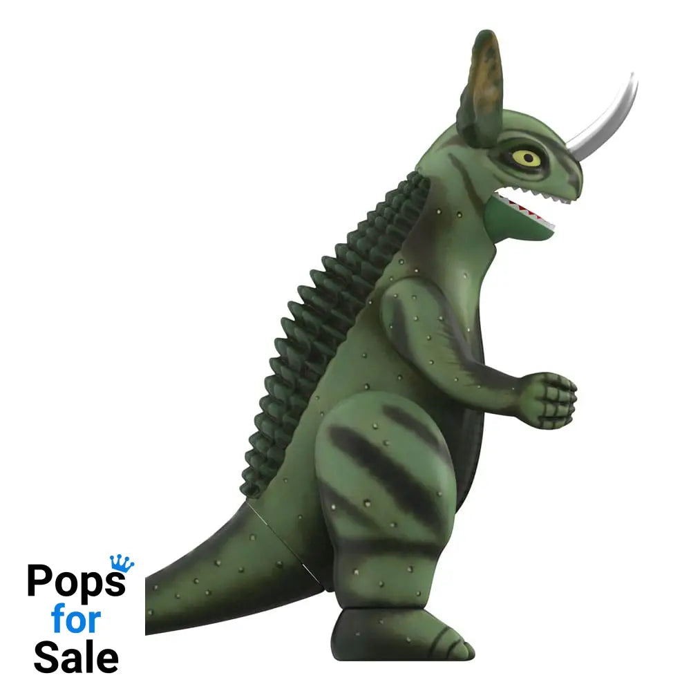 Toho ReAction Action Figure Wave 01 (Retro Tin) Baragon (Marusan Tin) 10 cm